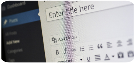 Gestione contenuti dinamici
